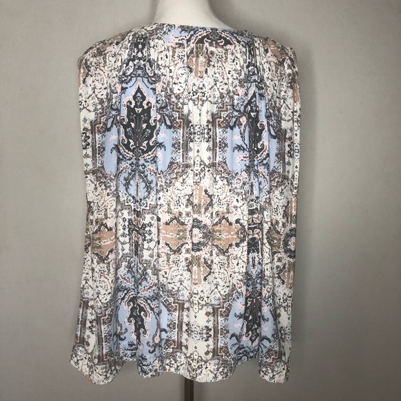 Free People Darcy Flowy Top - Picture 7 of 9